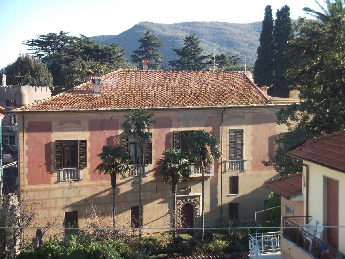 Oddi21 B&B Albenga Ngoại thất bức ảnh